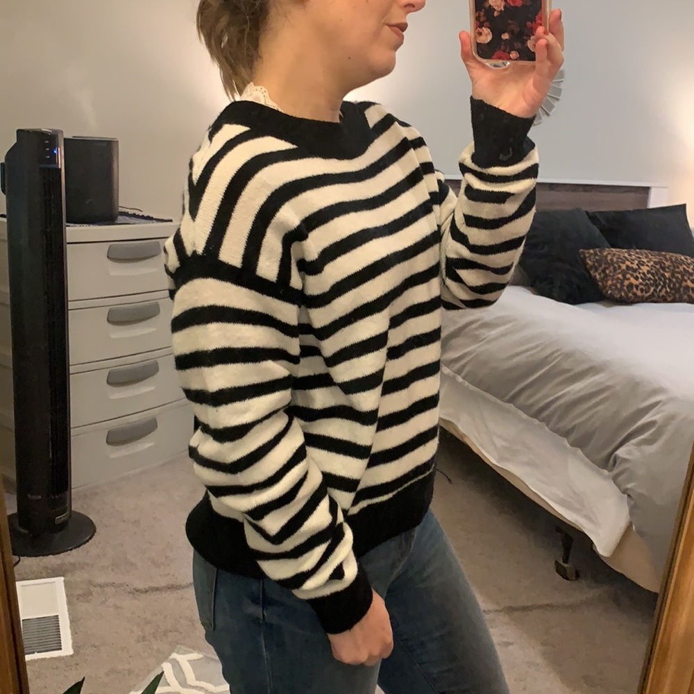 H&M Striped Sweater - Picture 3 of 11